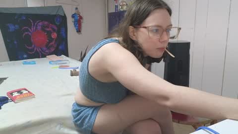 lunaquinn45 online show from February 2025 12:18:01 AM