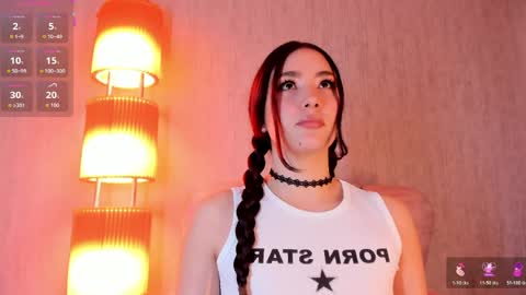 Luna  online show from April 2026 07:58:02 PM