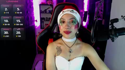 lunarichy online show from December 2025 11:33:02 PM