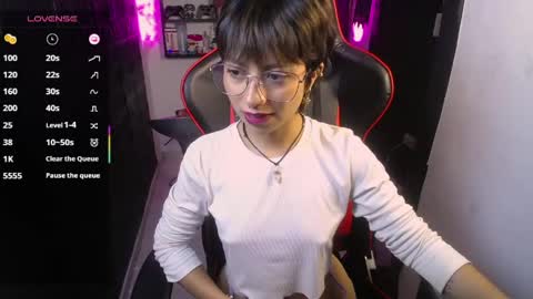 lunarichy online show from May 2026 09:44:02 PM
