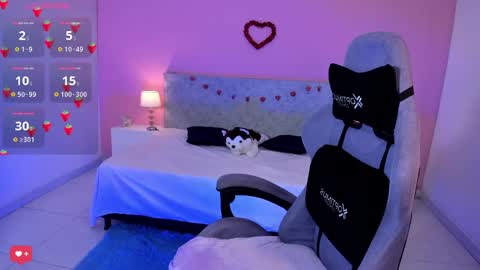 Luna online show from February 2025 04:00:02 AM