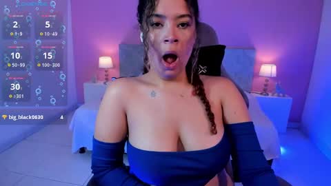 Luna online show from February 2025 06:50:02 AM