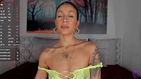 Luna Ruso  online show from February 2025 11:19:02 PM