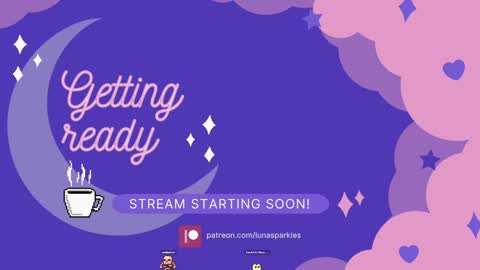 ..LunaSparkles. online show from January 2025 06:24:02 AM