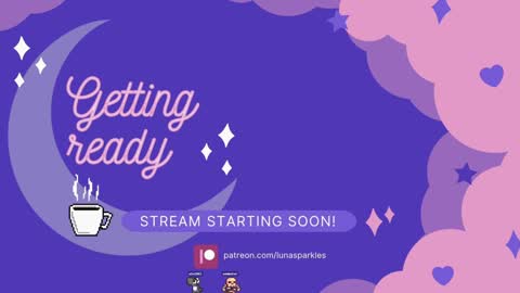 ..LunaSparkles. online show from January 2025 06:22:01 AM