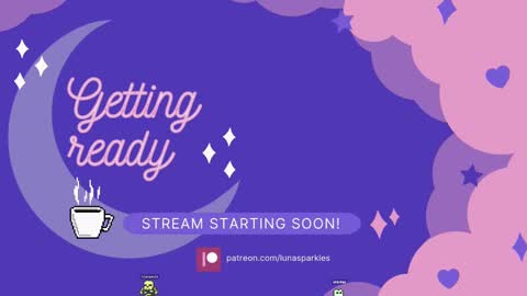 ..LunaSparkles. online show from March 2025 06:06:02 AM