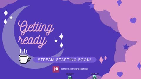 ..LunaSparkles. online show from September 2025 05:30:01 AM