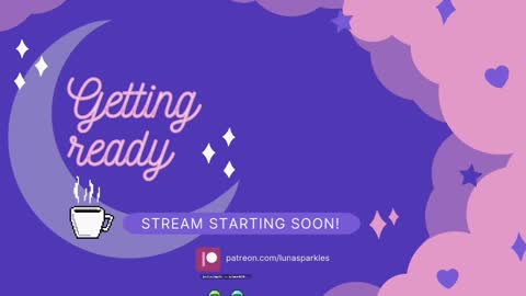 ..LunaSparkles. online show from September 2025 05:34:01 AM