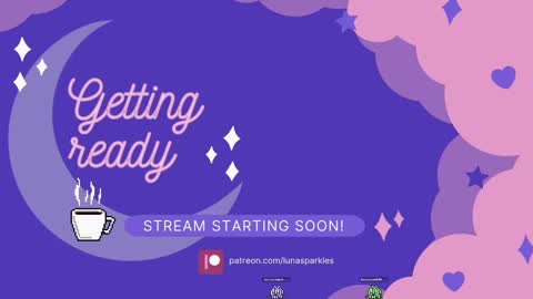 ..LunaSparkles. online show from October 2025 04:34:02 AM