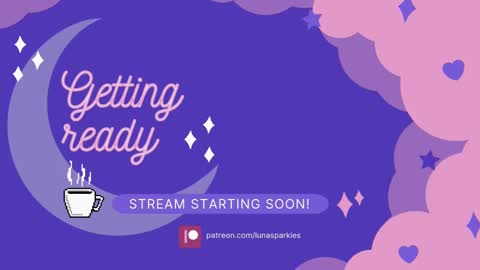 ..LunaSparkles. online show from November 2025 06:19:02 AM