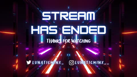 Luna  powered by bitch dust online show from December 2024 01:54:02 PM