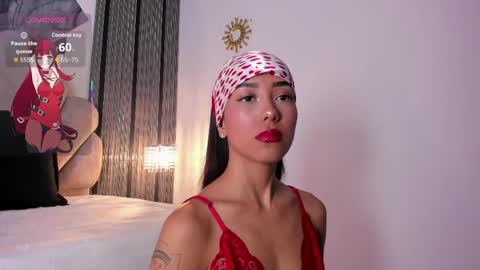 Luna   online show from April 2026 10:35:02 AM