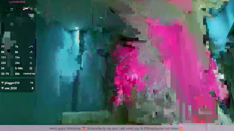 LunaXLoverx online show from September 2025 06:19:01 PM