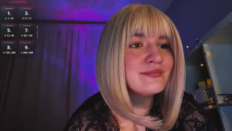 LunaXLoverx online show from November 2025 02:06:02 PM