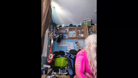 LunaXXX online show from May 2026 10:09:01 AM