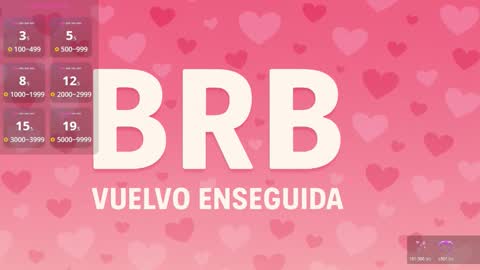 LunnaNova online show from October 2025 12:11:02 AM