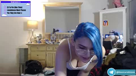 Lunobbione online show from February 2026 11:34:02 PM