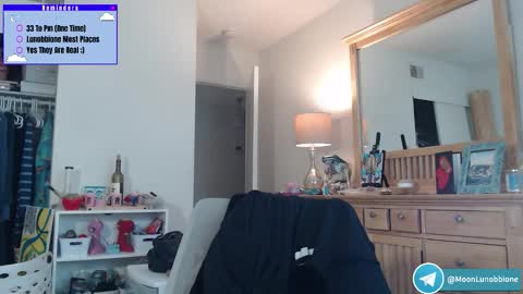 Lunobbione online show from February 2026 05:36:02 PM