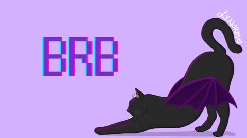 LunoxLili online show from January 2025 03:34:01 PM