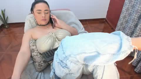 PAULINA online show from February 2025 09:08:02 PM