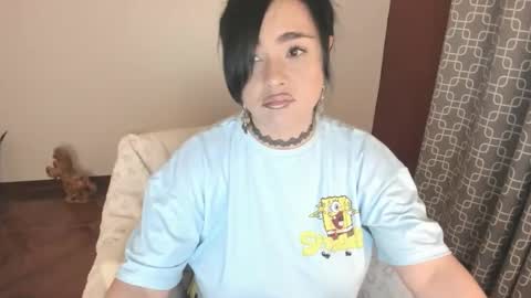 PAULINA online show from October 2025 09:33:01 PM