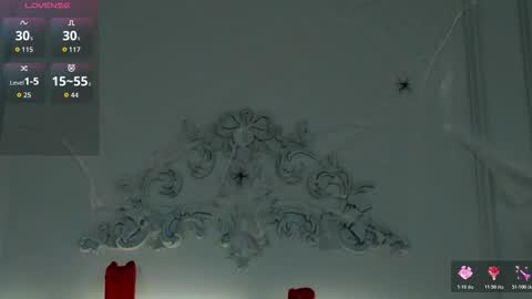 Snapshot of lushcherry chatting on October 2025 11:56:02 PM your sweet Liana online show from October 2025 11:56:02 PM