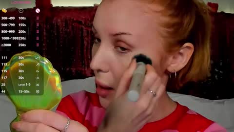 Snapshot of lushcherry chatting on November 2025 08:44:01 PM your sweet Liana online show from November 2025 08:44:01 PM