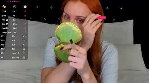 Snapshot of lushcherry chatting on November 2025 08:29:01 PM your sweet Liana online show from November 2025 08:29:01 PM