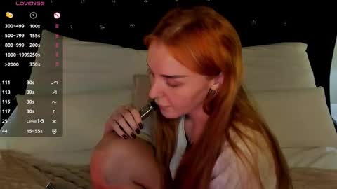 Snapshot of lushcherry chatting on November 2025 08:08:02 PM your sweet Liana online show from November 2025 08:08:02 PM