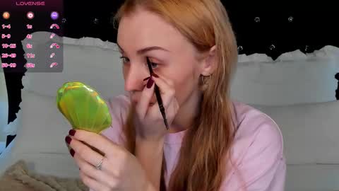 Snapshot of lushcherry chatting on November 2025 08:20:01 PM your sweet Liana online show from November 2025 08:20:01 PM