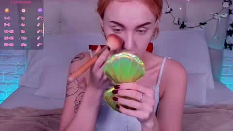 Snapshot of lushcherry chatting on November 2025 09:39:01 PM your sweet Liana online show from November 2025 09:39:01 PM