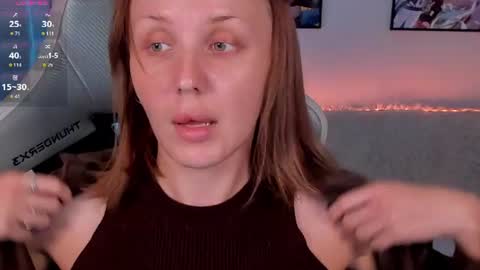Snapshot of lushcherry chatting on June 2026 06:25:01 AM your sweet Liana online show from June 2026 06:25:01 AM