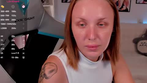 Snapshot of lushcherry chatting on June 2026 04:35:01 AM your sweet Liana online show from June 2026 04:35:01 AM