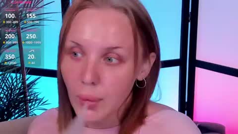 Snapshot of lushcherry chatting on June 2026 07:02:01 AM your sweet Liana online show from June 2026 07:02:01 AM