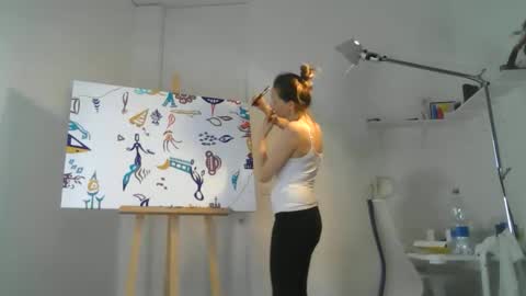 Lusisart online show from March 2026 09:10:01 PM