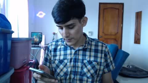 Sebastian E. online show from October 2025 09:47:01 PM