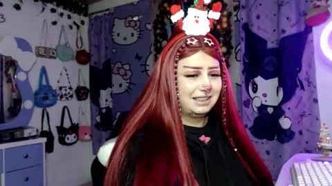 lussyevans_ online show from December 2025 06:28:01 AM