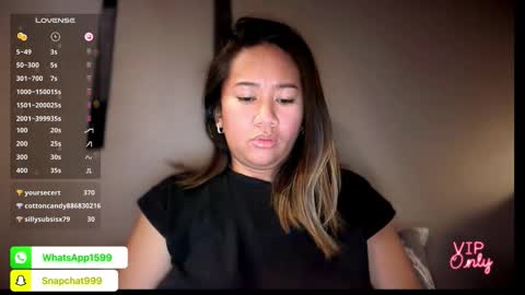 lust_4_daze online show from April 2026 06:30:01 AM