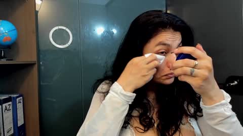 Angela 3 online show from December 2024 09:13:01 PM