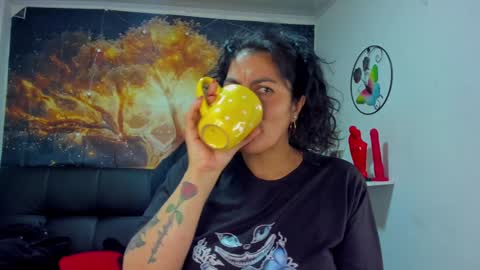 Angela 3 online show from December 2024 10:28:02 PM