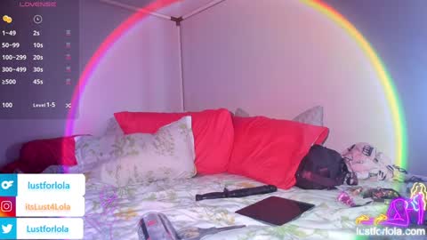 LOLA online show from January 2025 04:50:01 AM