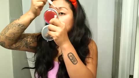 LustfulGlance online show from September 2025 01:10:01 PM