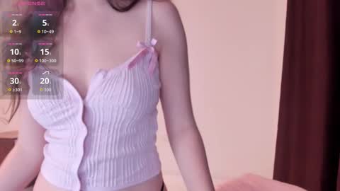 LustyDoll online show from January 2026 08:12:01 PM