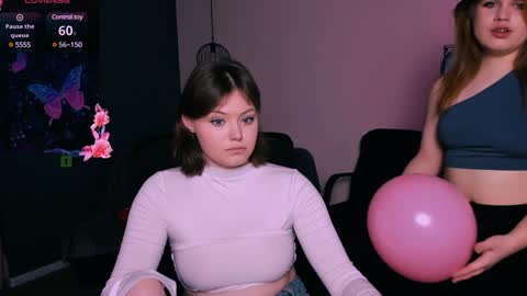 Snapshot of lusy_puff chatting on January 2025 11:13:01 PM lusy_puff online show from January 2025 11:13:01 PM