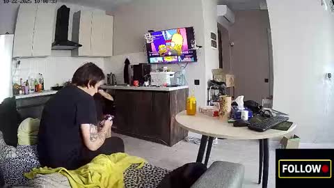 luuvteam online show from October 2025 07:08:01 AM