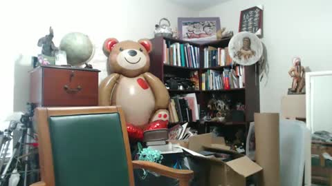 Snapshot of luv2bnakedallthetime chatting on January 2025 05:02:02 PM Tony online show from January 2025 05:02:02 PM