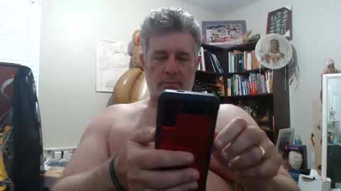 Snapshot of luv2bnakedallthetime chatting on March 2026 10:56:02 PM Tony online show from March 2026 10:56:02 PM