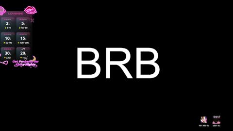 lux_bitchx online show from November 2025 03:19:01 AM