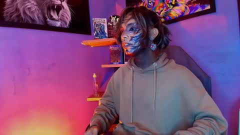 Snapshot of luxiel_ chatting on February 2026 12:04:02 AM Luxiel 3 online show from February 2026 12:04:02 AM