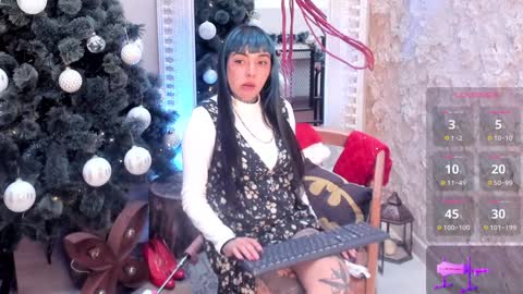 Luxifer  online show from December 2024 04:30:01 PM